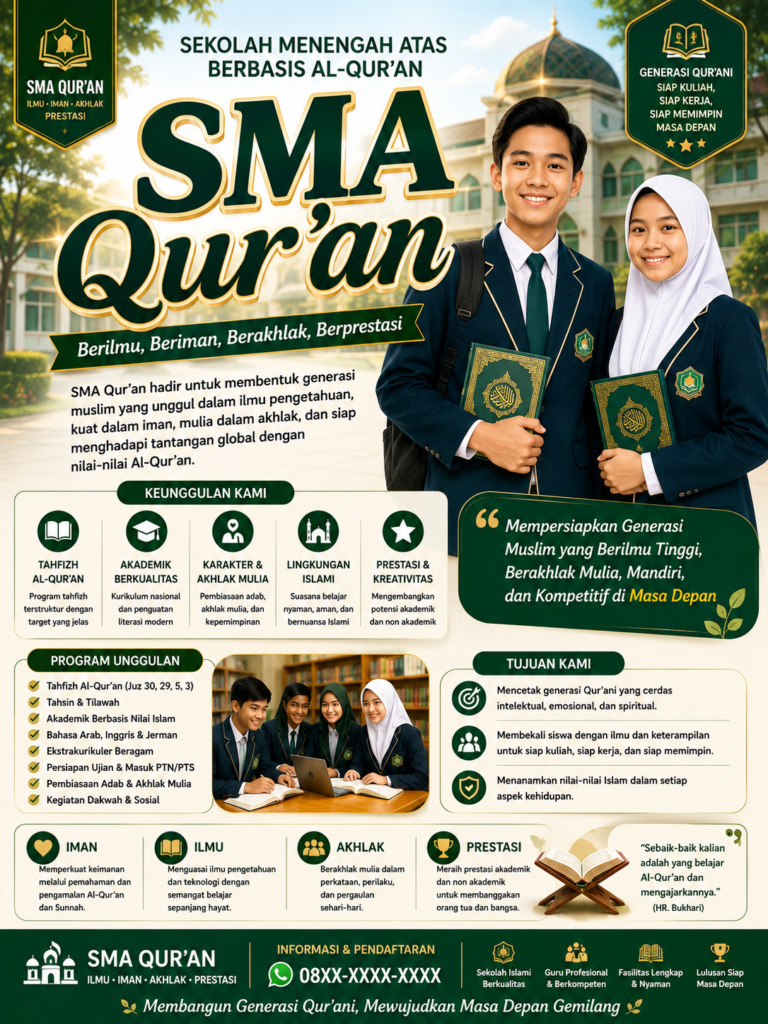 SMA Qur'ani