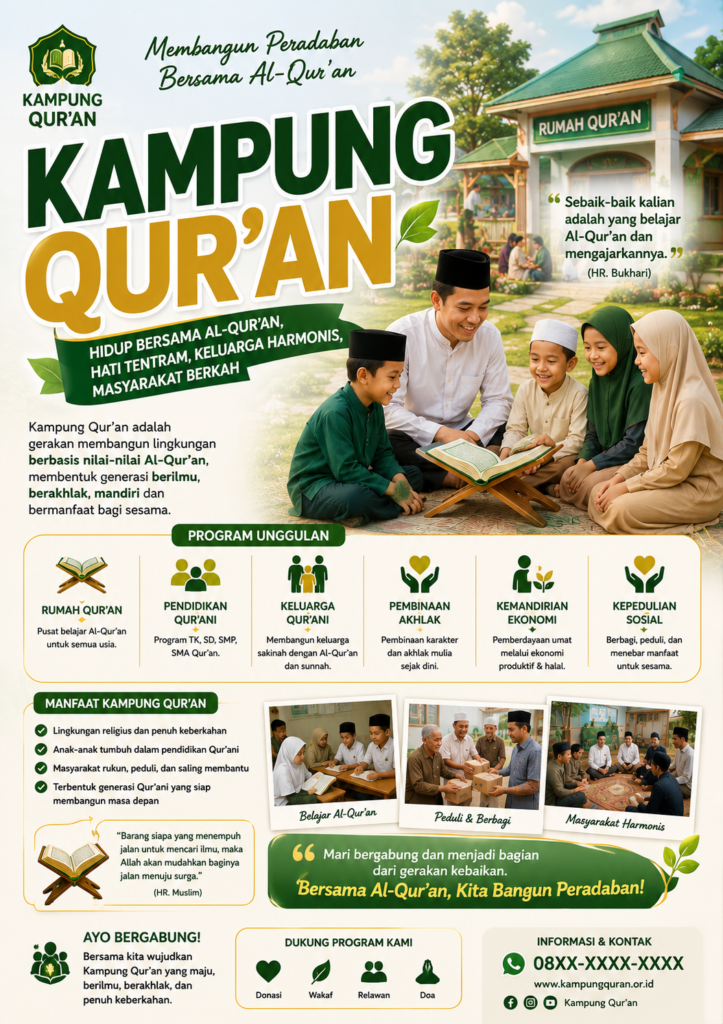 gbr kampung