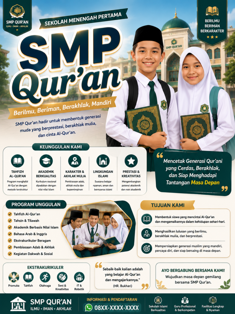 SMP Qur'an