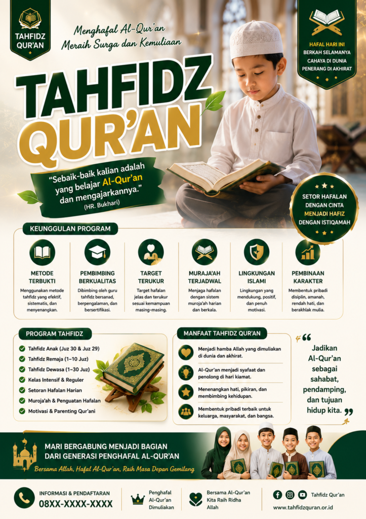 gbr tahfidz
