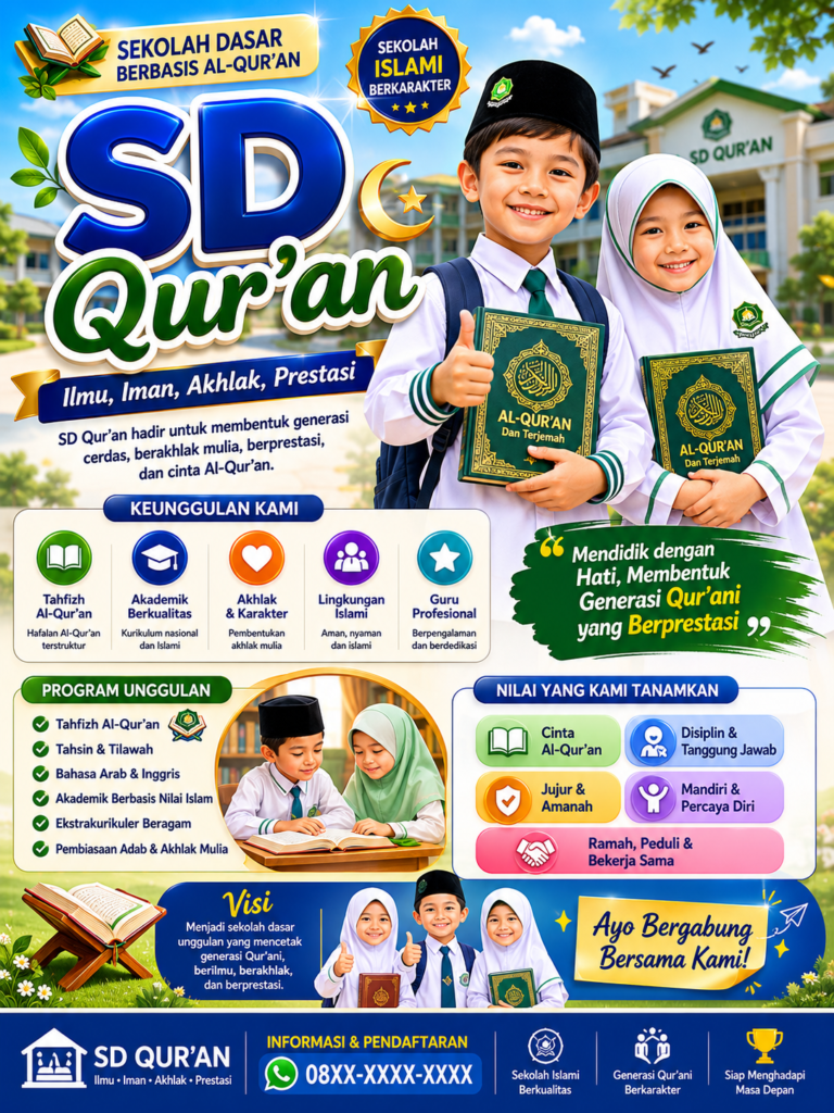 SD Qur'an