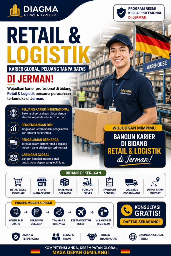gbr rtail dan logistik