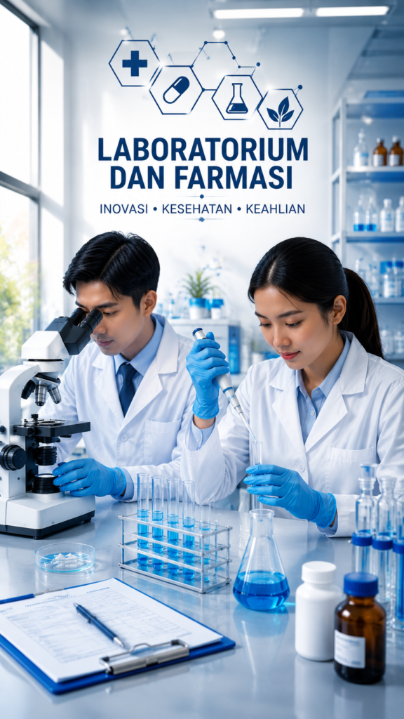 gbr lab & farmasi